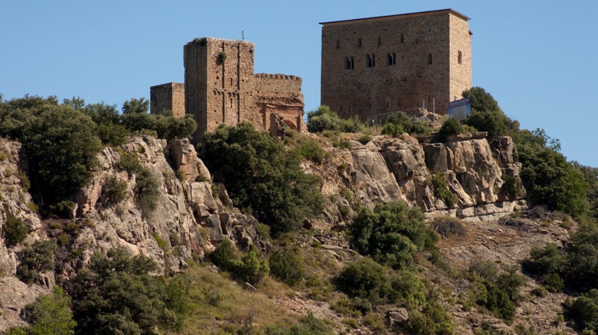 Castell de Llordà, Spain